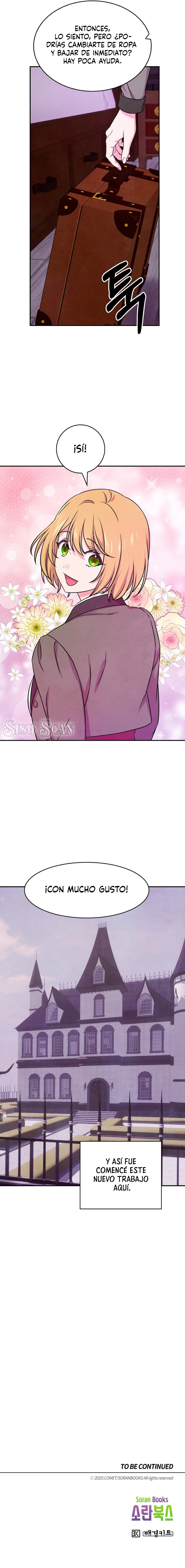 ¡Mi amo no muerde a la gente! Capítulo 23 - Página 8