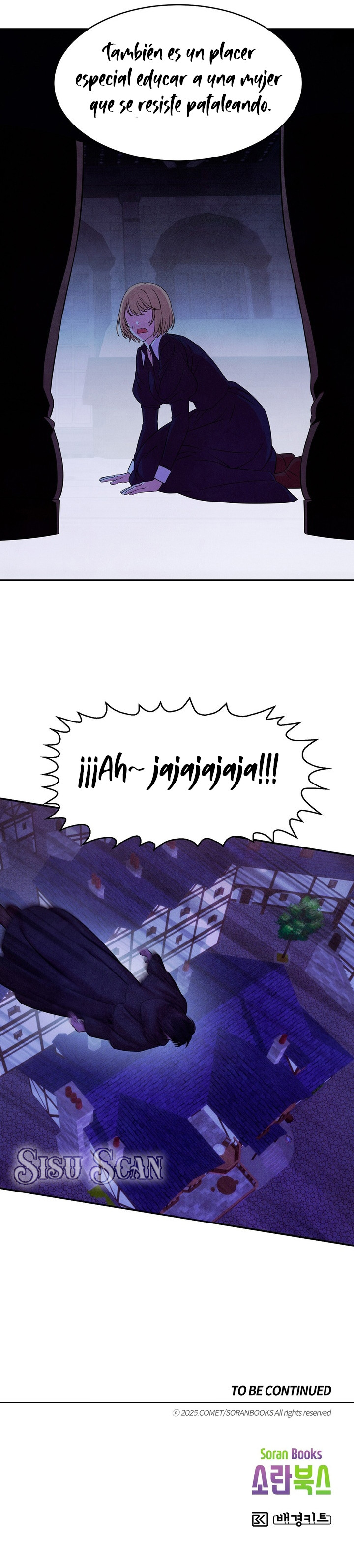 ¡Mi amo no muerde a la gente! Capítulo 27 - Página 8