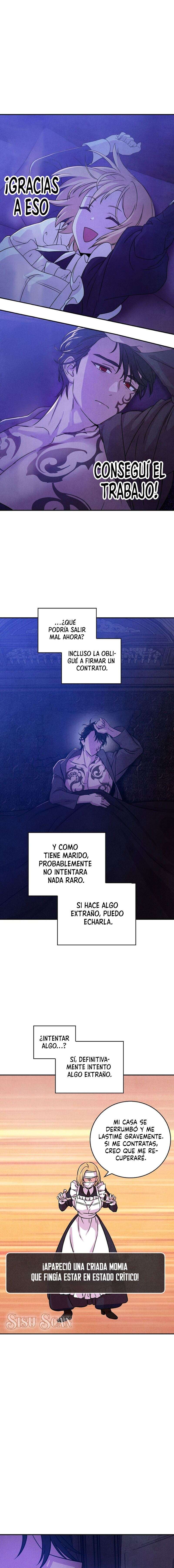 ¡Mi amo no muerde a la gente! Capítulo 3 - Página 10