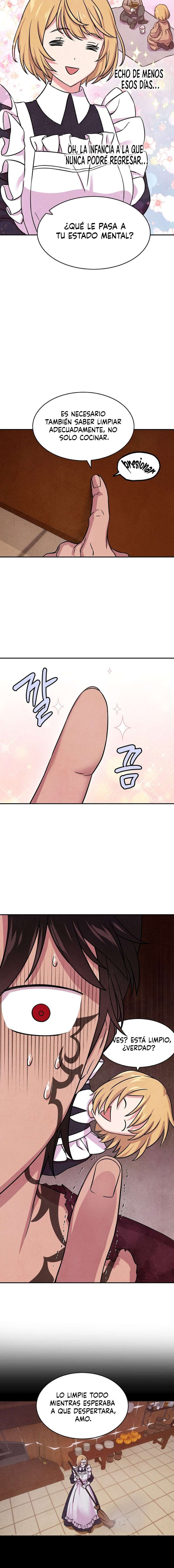 ¡Mi amo no muerde a la gente! Capítulo 3 - Página 5