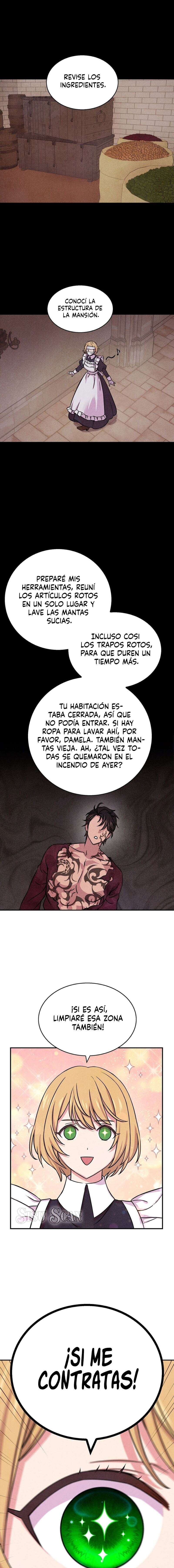 ¡Mi amo no muerde a la gente! Capítulo 3 - Página 6