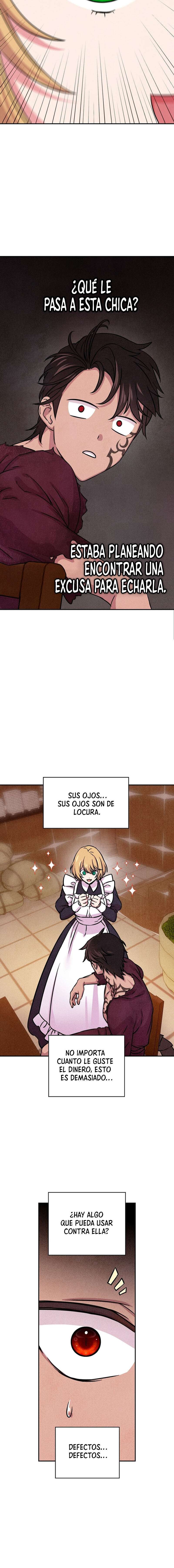 ¡Mi amo no muerde a la gente! Capítulo 3 - Página 7