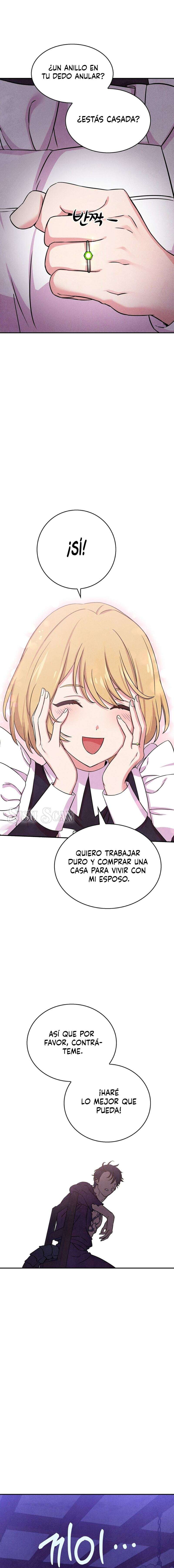 ¡Mi amo no muerde a la gente! Capítulo 3 - Página 8