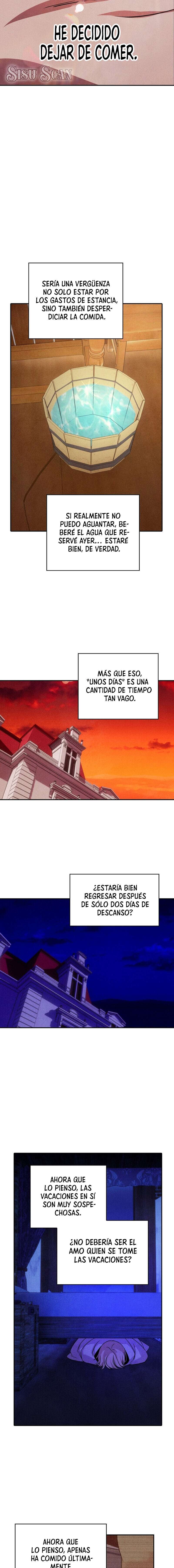 ¡Mi amo no muerde a la gente! Capítulo 4 - Página 10