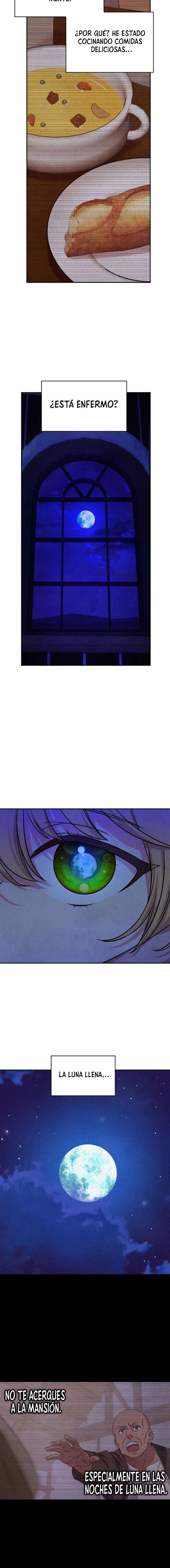 ¡Mi amo no muerde a la gente! Capítulo 4 - Página 11