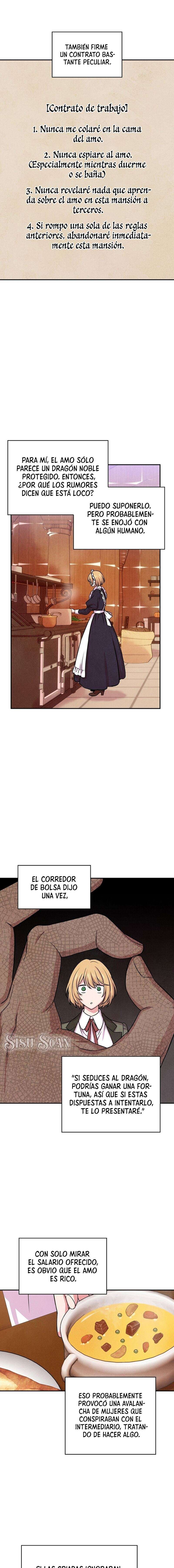 ¡Mi amo no muerde a la gente! Capítulo 4 - Página 2