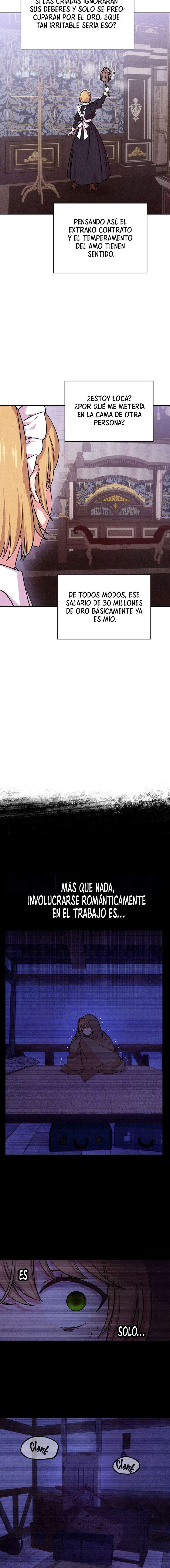 ¡Mi amo no muerde a la gente! Capítulo 4 - Página 3