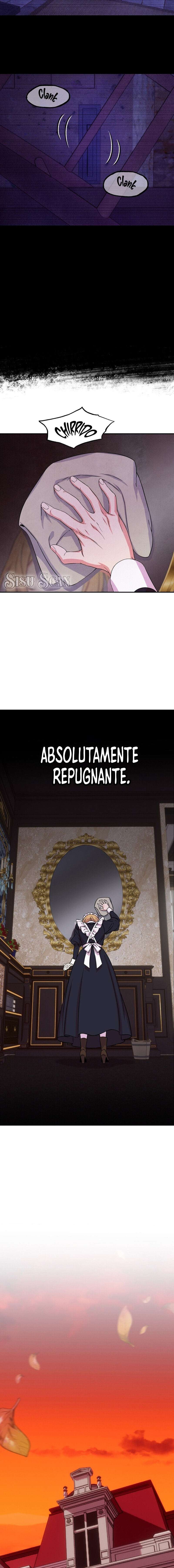 ¡Mi amo no muerde a la gente! Capítulo 4 - Página 4