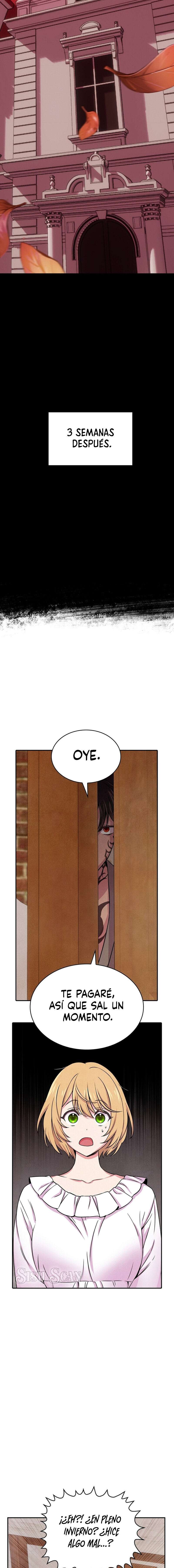 ¡Mi amo no muerde a la gente! Capítulo 4 - Página 5