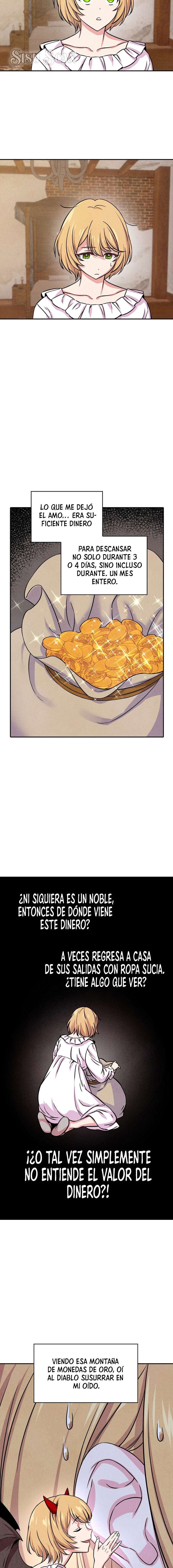 ¡Mi amo no muerde a la gente! Capítulo 4 - Página 7