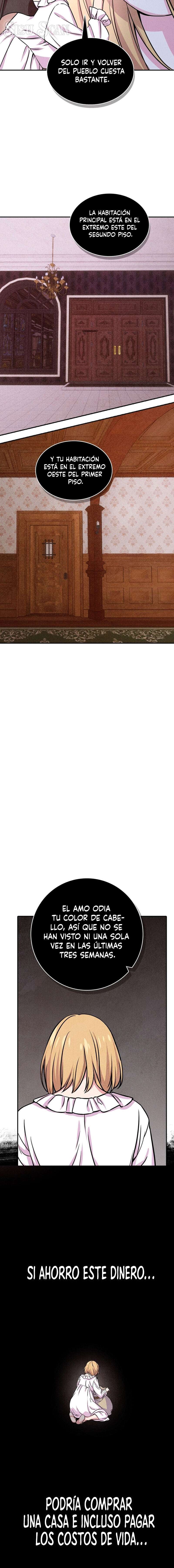 ¡Mi amo no muerde a la gente! Capítulo 4 - Página 8