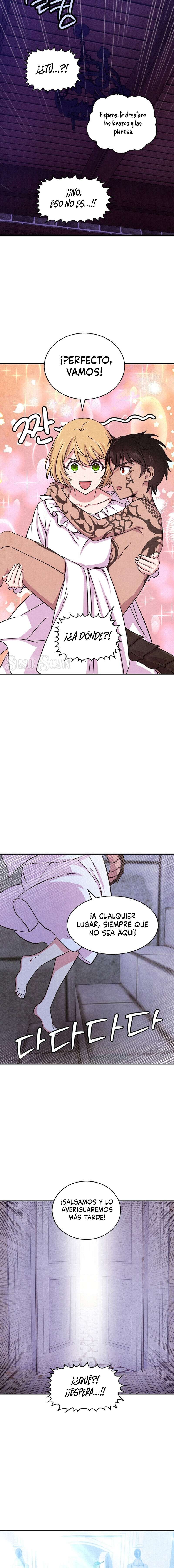 ¡Mi amo no muerde a la gente! Capítulo 5 - Página 11