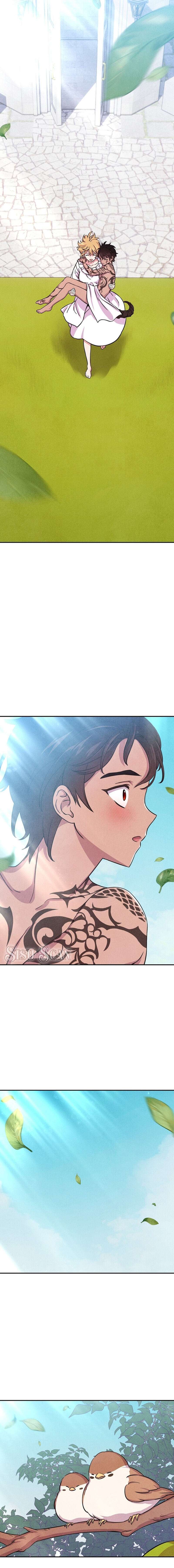 ¡Mi amo no muerde a la gente! Capítulo 5 - Página 12