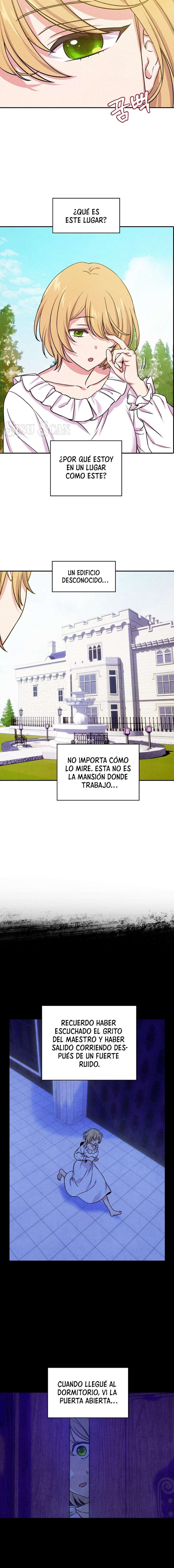 ¡Mi amo no muerde a la gente! Capítulo 5 - Página 2
