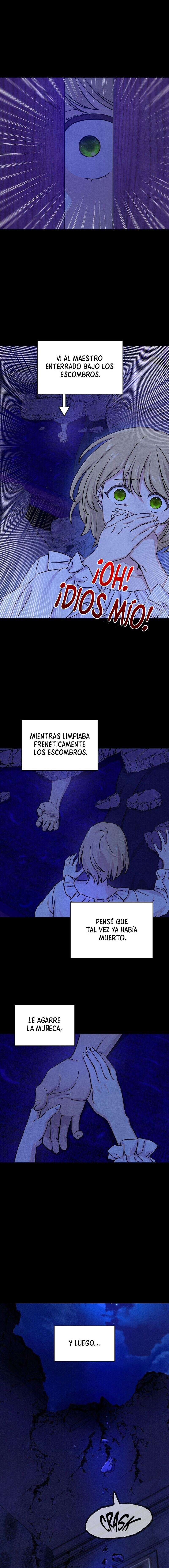 ¡Mi amo no muerde a la gente! Capítulo 5 - Página 3