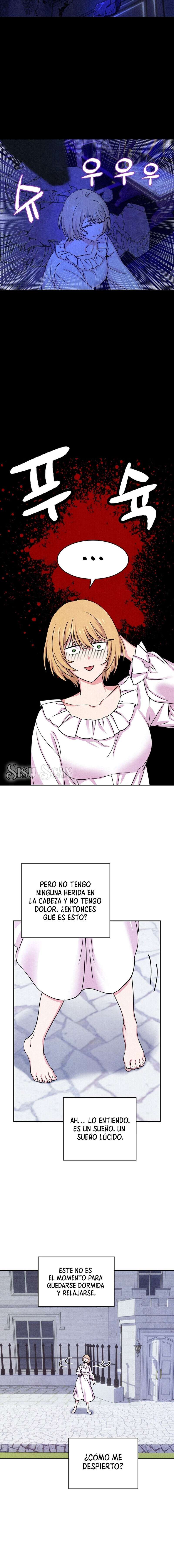 ¡Mi amo no muerde a la gente! Capítulo 5 - Página 4