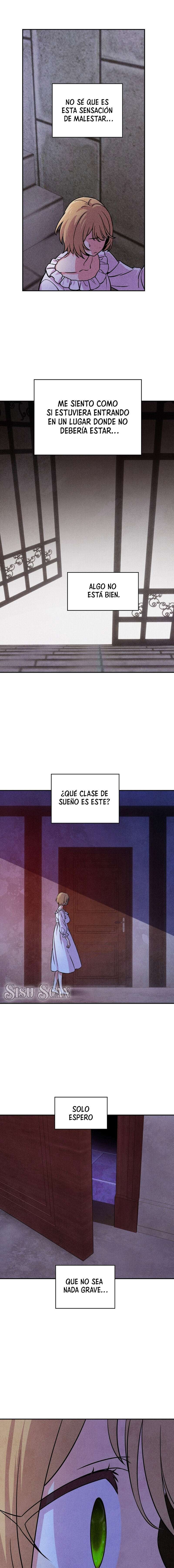 ¡Mi amo no muerde a la gente! Capítulo 5 - Página 6