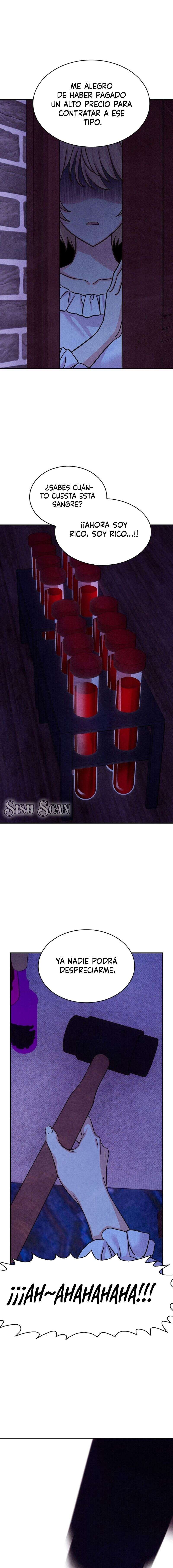 ¡Mi amo no muerde a la gente! Capítulo 5 - Página 8