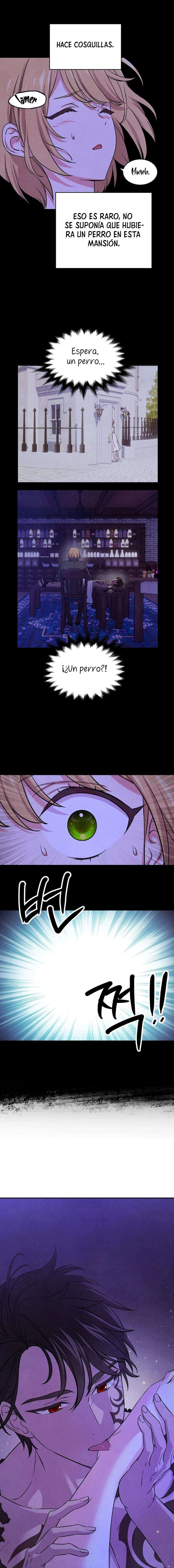 ¡Mi amo no muerde a la gente! Capítulo 6 - Página 2