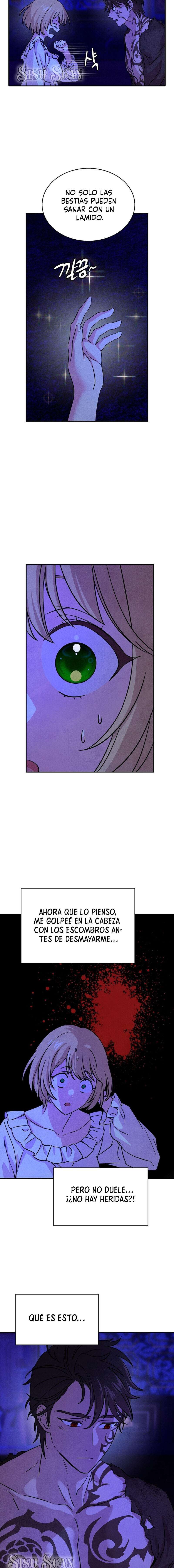 ¡Mi amo no muerde a la gente! Capítulo 6 - Página 4