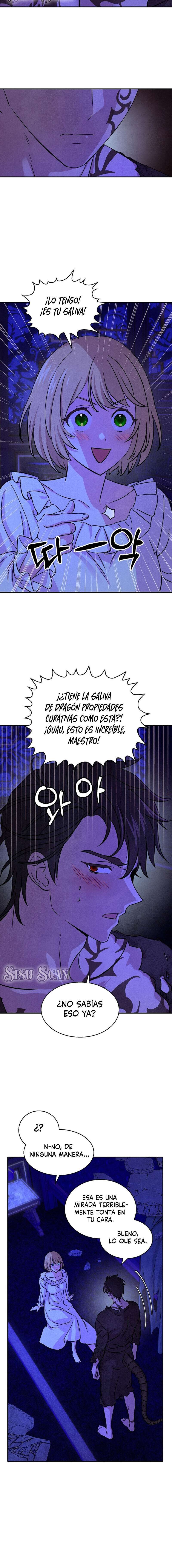 ¡Mi amo no muerde a la gente! Capítulo 6 - Página 5