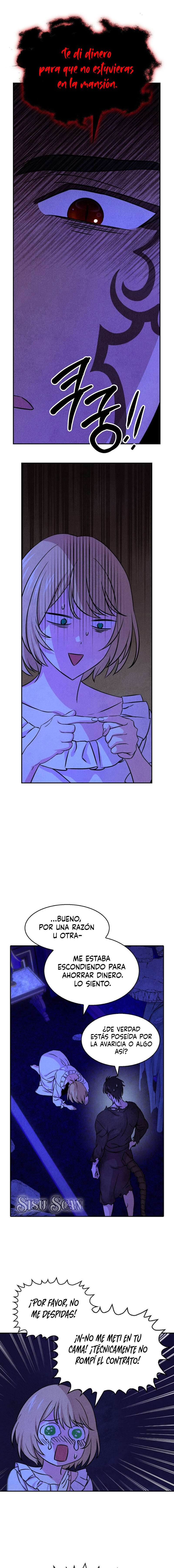 ¡Mi amo no muerde a la gente! Capítulo 6 - Página 6