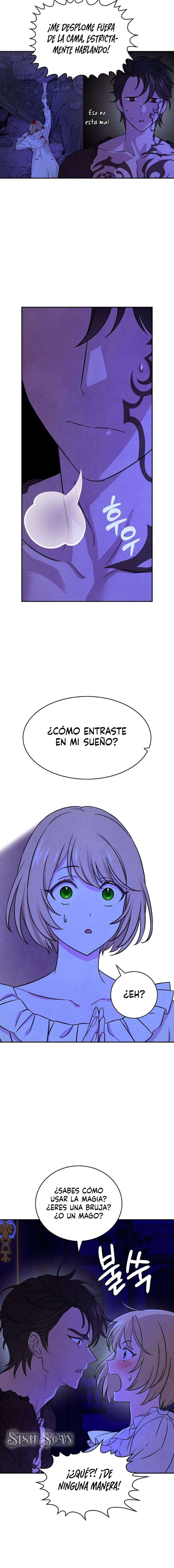 ¡Mi amo no muerde a la gente! Capítulo 6 - Página 7