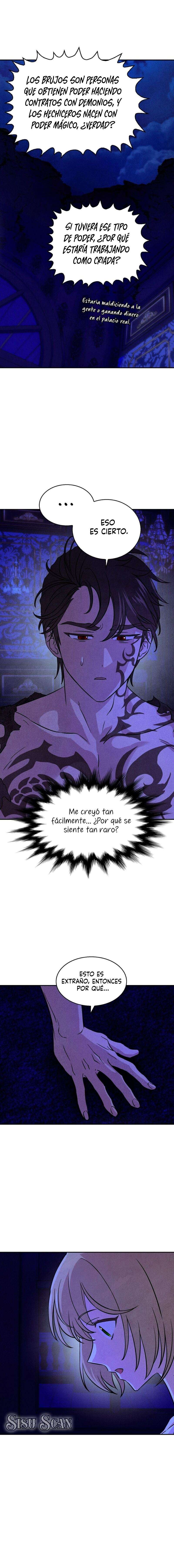 ¡Mi amo no muerde a la gente! Capítulo 6 - Página 8