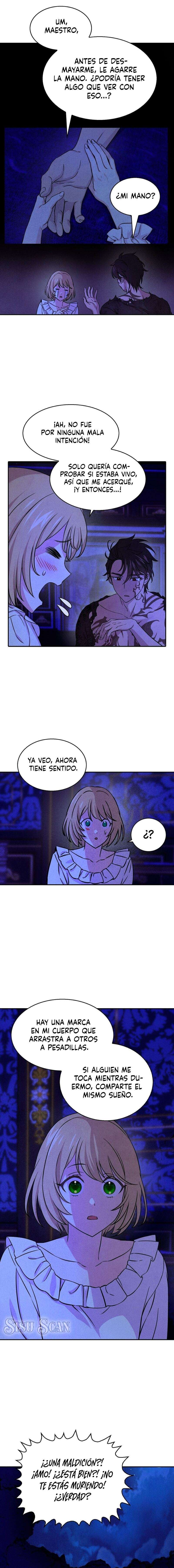 ¡Mi amo no muerde a la gente! Capítulo 6 - Página 9