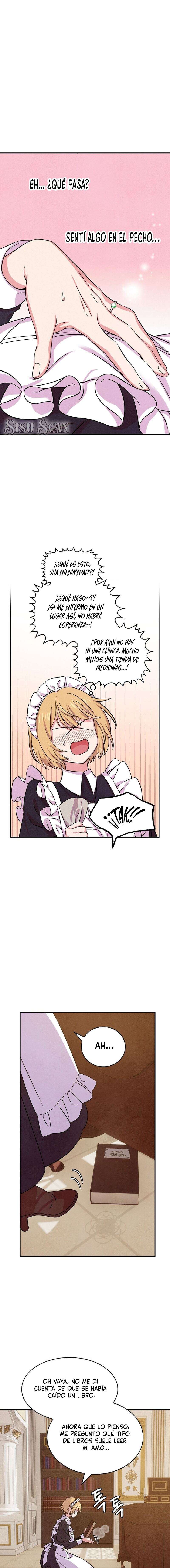 ¡Mi amo no muerde a la gente! Capítulo 7 - Página 12