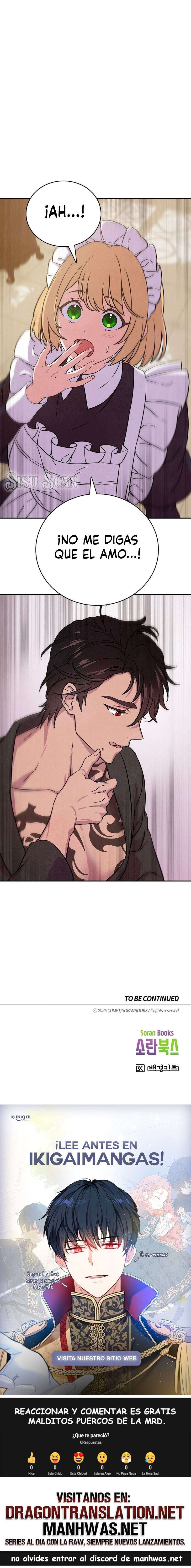 ¡Mi amo no muerde a la gente! Capítulo 7 - Página 14