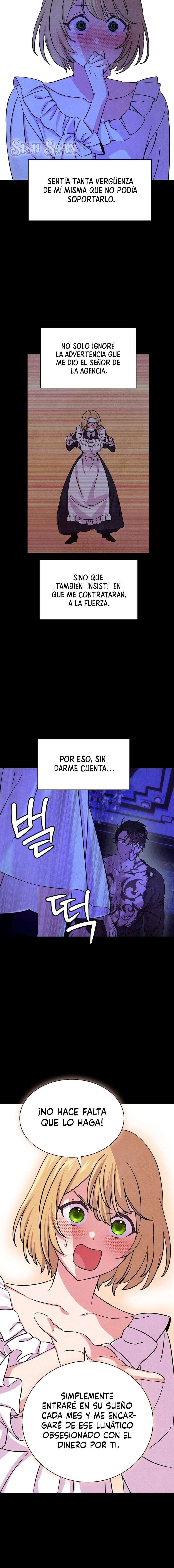 ¡Mi amo no muerde a la gente! Capítulo 7 - Página 4