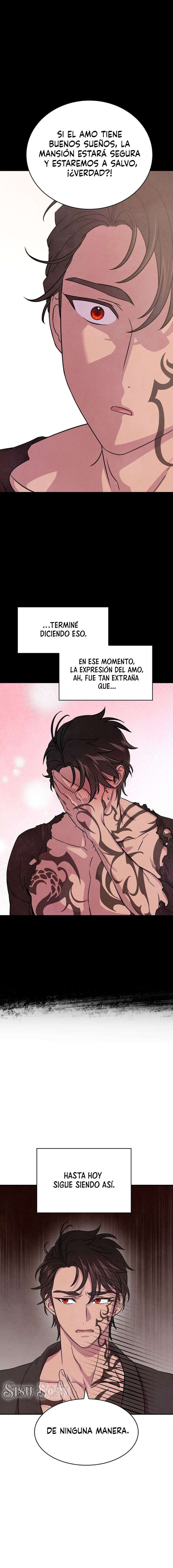 ¡Mi amo no muerde a la gente! Capítulo 7 - Página 5