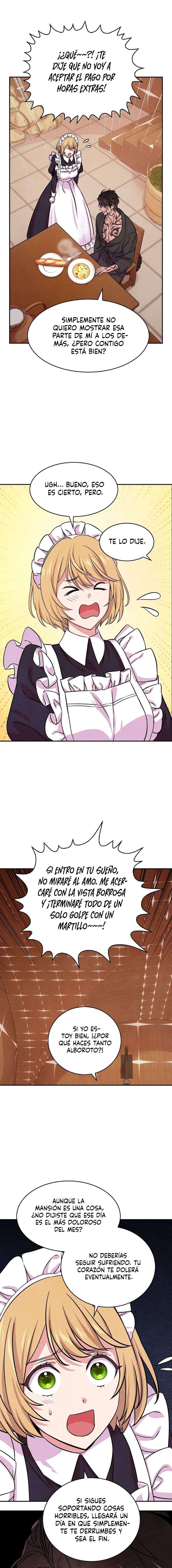¡Mi amo no muerde a la gente! Capítulo 7 - Página 6
