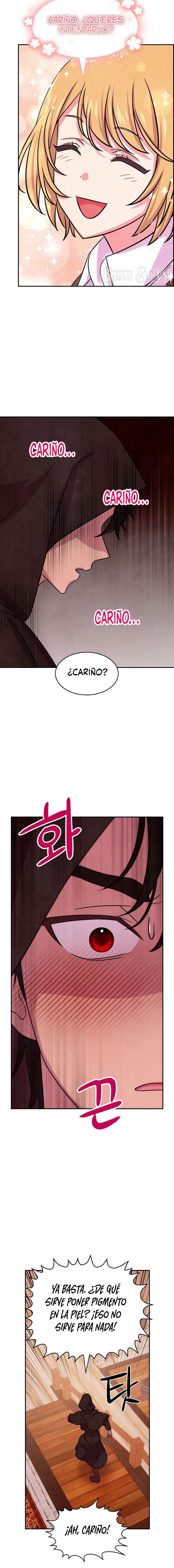 ¡Mi amo no muerde a la gente! Capítulo 8 - Página 10