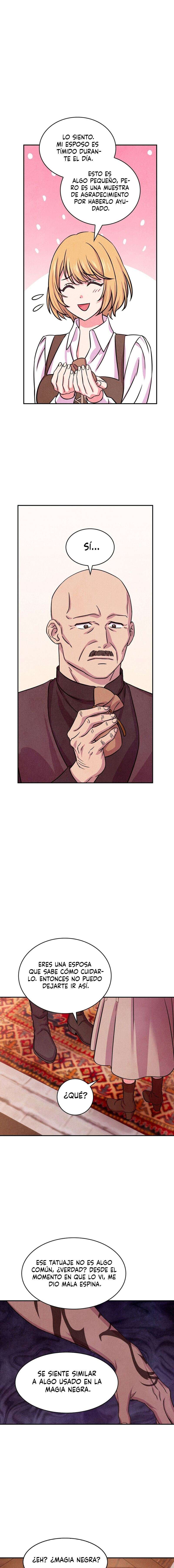 ¡Mi amo no muerde a la gente! Capítulo 8 - Página 11