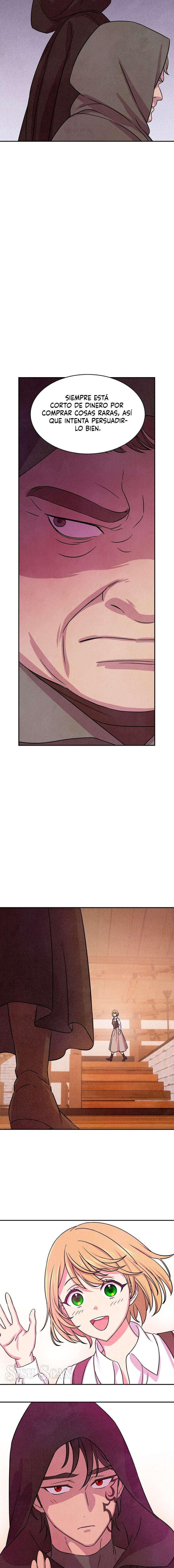 ¡Mi amo no muerde a la gente! Capítulo 8 - Página 13