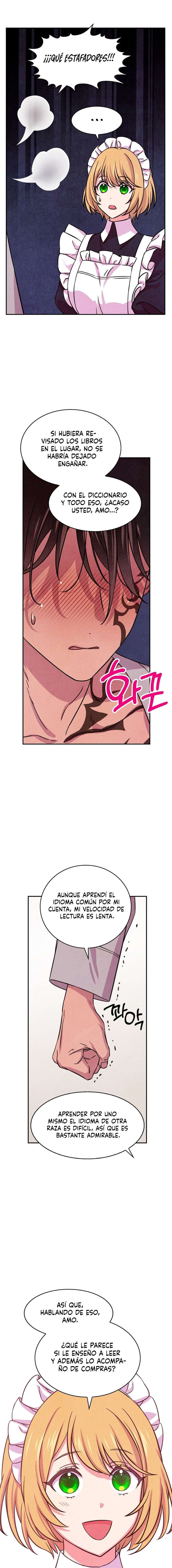 ¡Mi amo no muerde a la gente! Capítulo 8 - Página 3