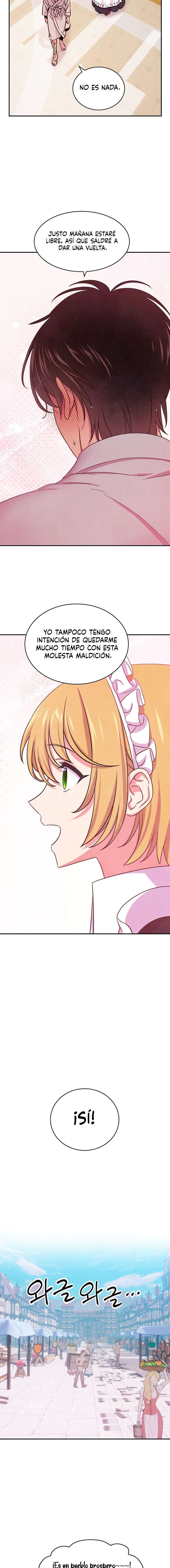 ¡Mi amo no muerde a la gente! Capítulo 8 - Página 5