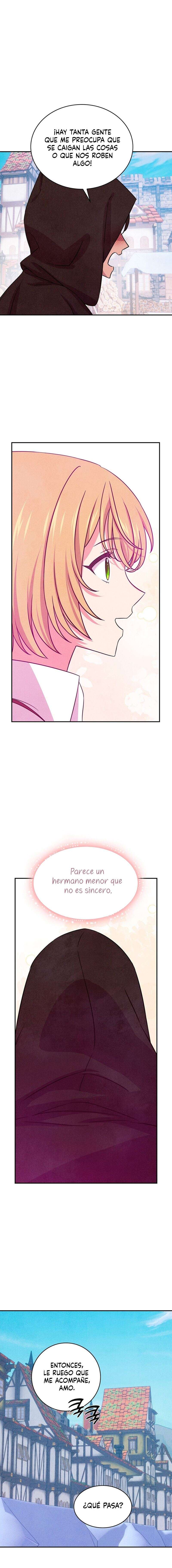 ¡Mi amo no muerde a la gente! Capítulo 8 - Página 7