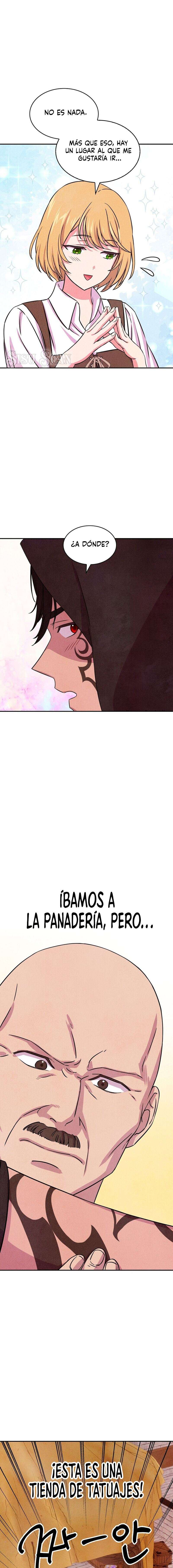 ¡Mi amo no muerde a la gente! Capítulo 8 - Página 8