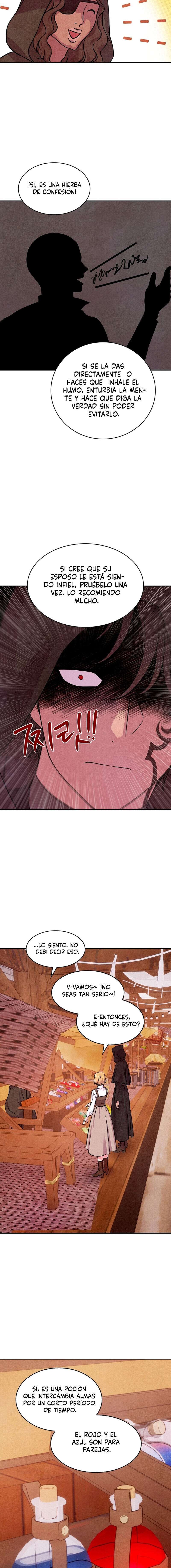 ¡Mi amo no muerde a la gente! Capítulo 9 - Página 3