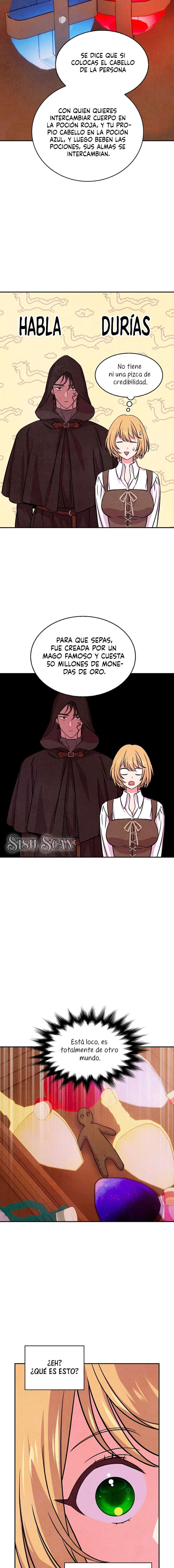 ¡Mi amo no muerde a la gente! Capítulo 9 - Página 4