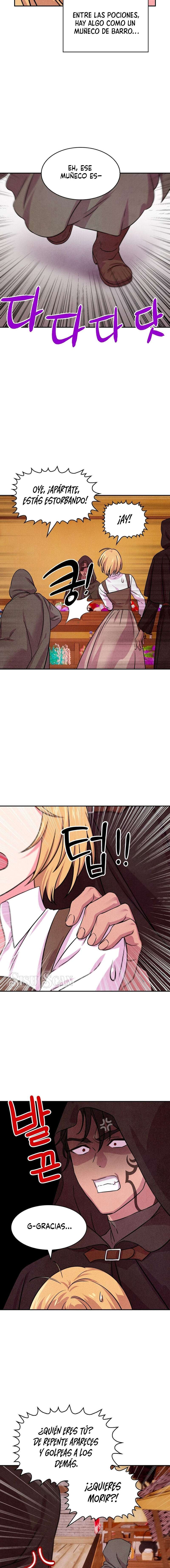 ¡Mi amo no muerde a la gente! Capítulo 9 - Página 5