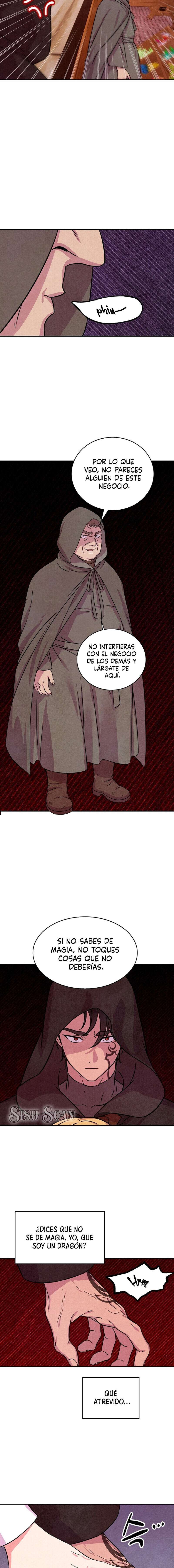 ¡Mi amo no muerde a la gente! Capítulo 9 - Página 6