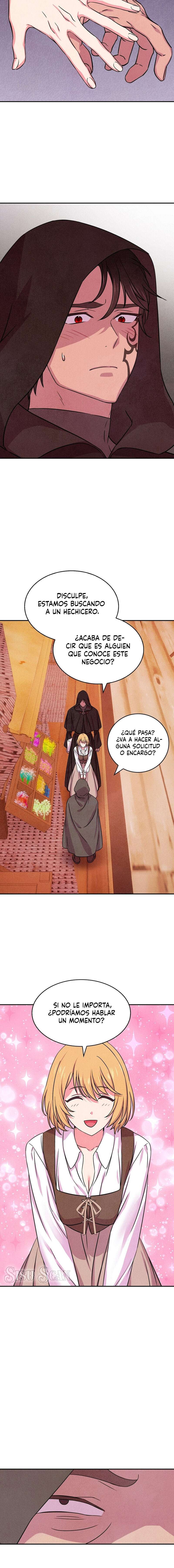 ¡Mi amo no muerde a la gente! Capítulo 9 - Página 7