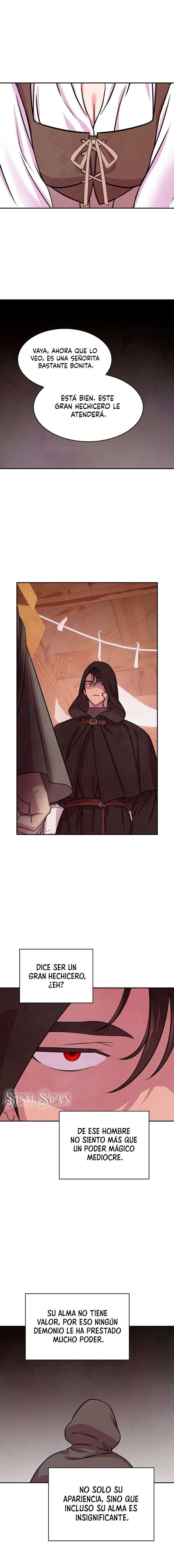 ¡Mi amo no muerde a la gente! Capítulo 9 - Página 8