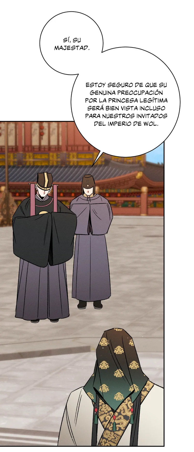 Devoción Absoluta Capítulo 1 - Página 115