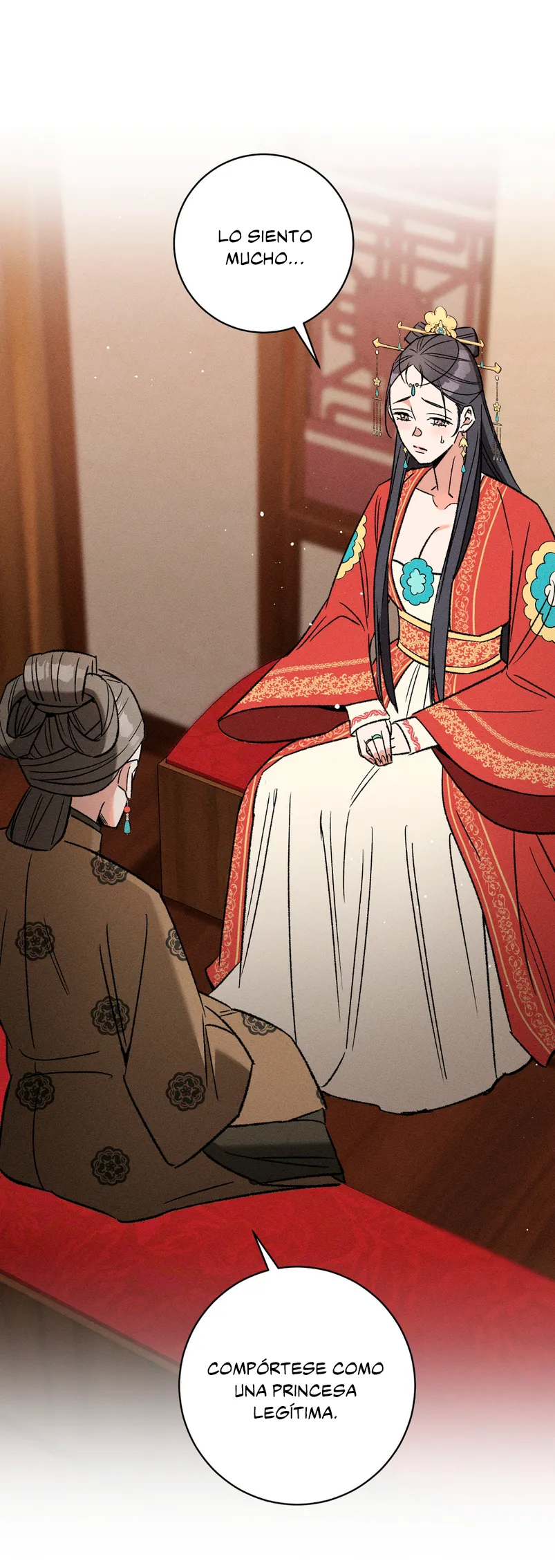 Devoción Absoluta Capítulo 1 - Página 80