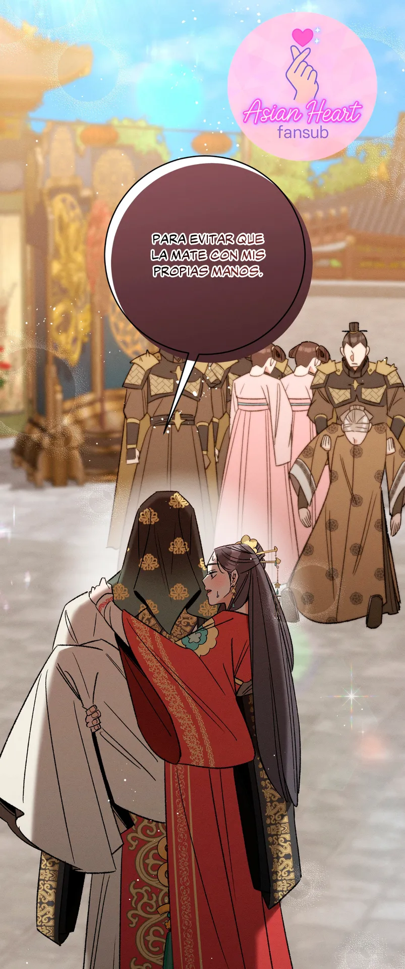 Devoción Absoluta Capítulo 2 - Página 11